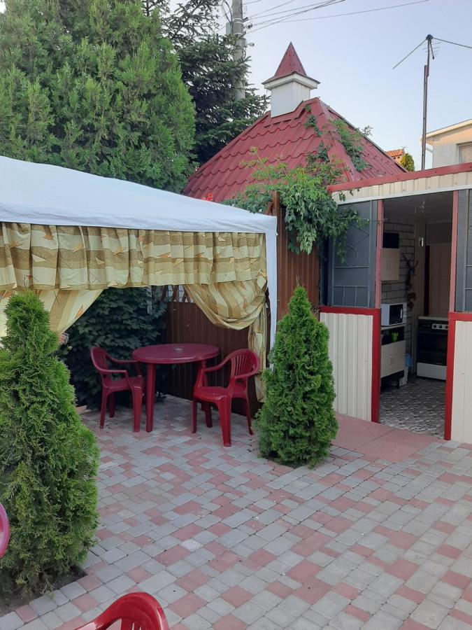 Mini Hotel Уютный Дворик Odessa Luaran gambar