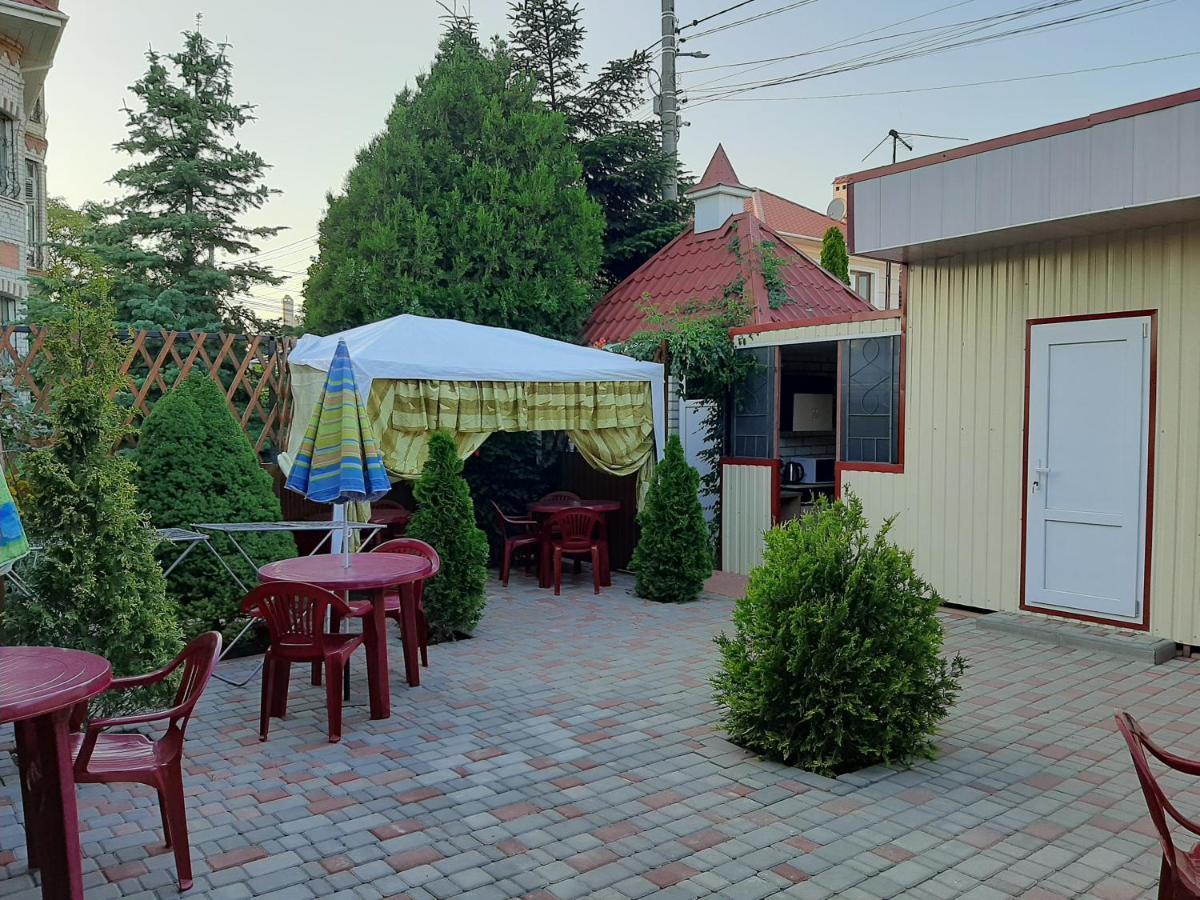 Mini Hotel Уютный Дворик Odessa Luaran gambar
