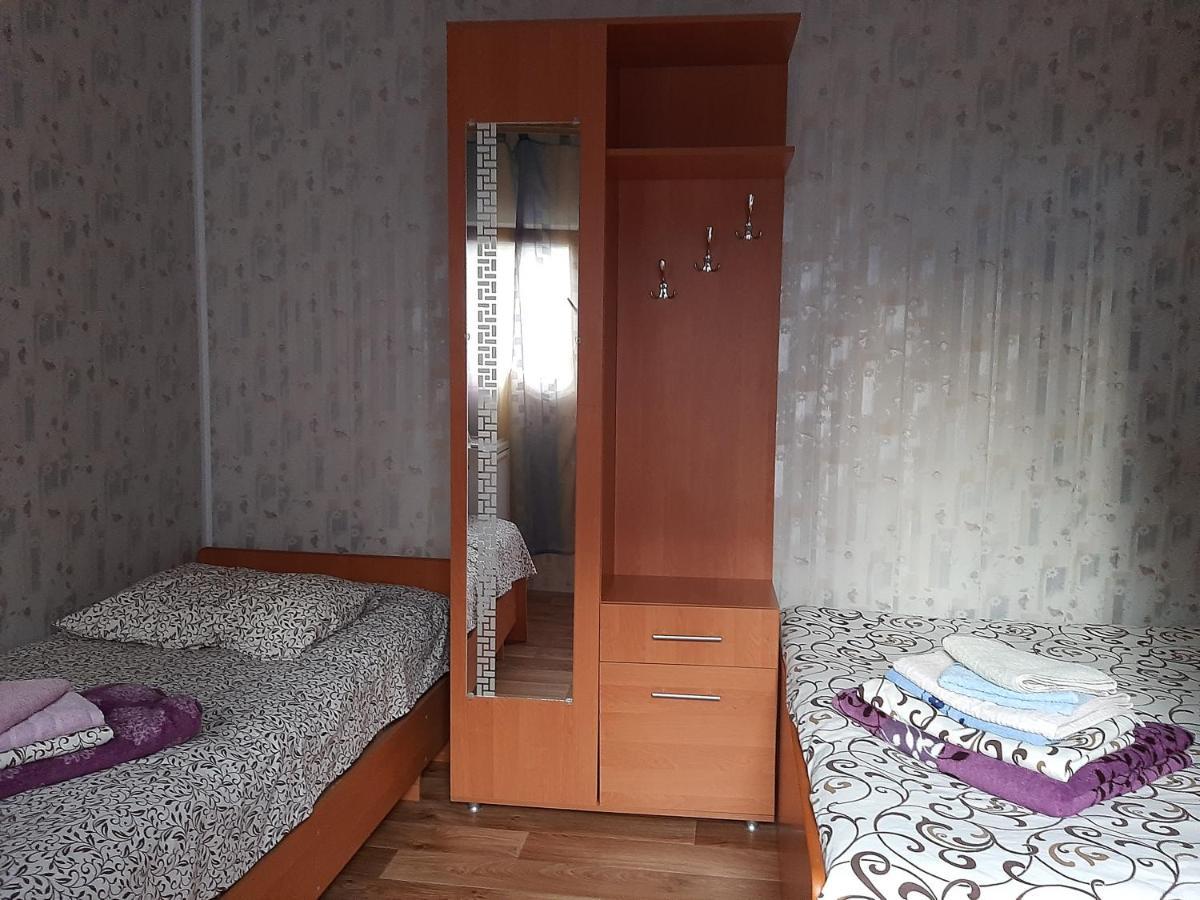 Mini Hotel Уютный Дворик Odessa Luaran gambar