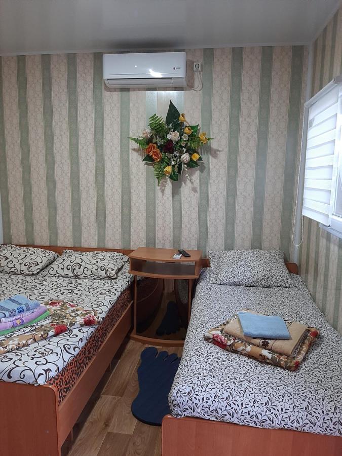 Mini Hotel Уютный Дворик Odessa Luaran gambar