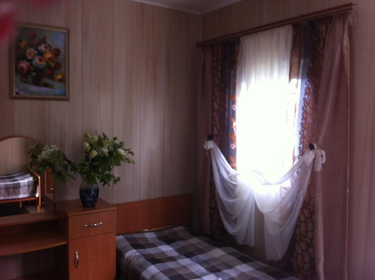 Mini Hotel Уютный Дворик Odessa Luaran gambar