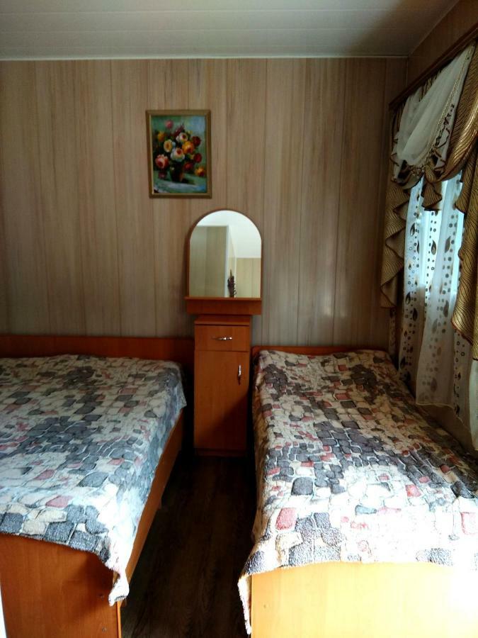 Mini Hotel Уютный Дворик Odessa Luaran gambar