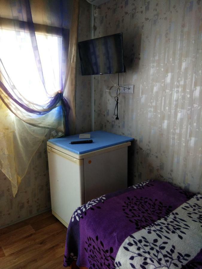 Mini Hotel Уютный Дворик Odessa Luaran gambar