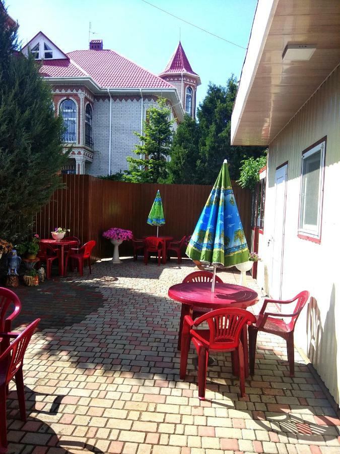 Mini Hotel Уютный Дворик Odessa Luaran gambar