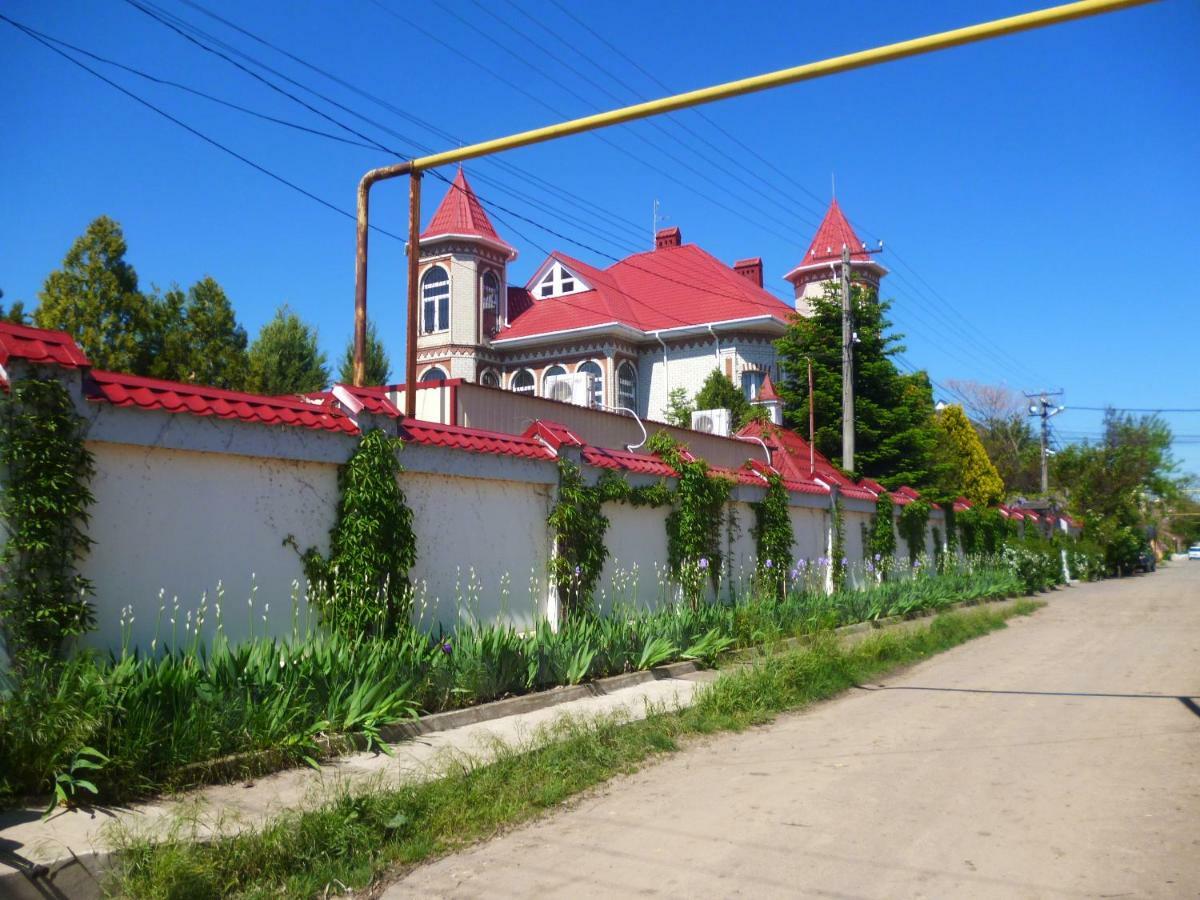 Mini Hotel Уютный Дворик Odessa Luaran gambar
