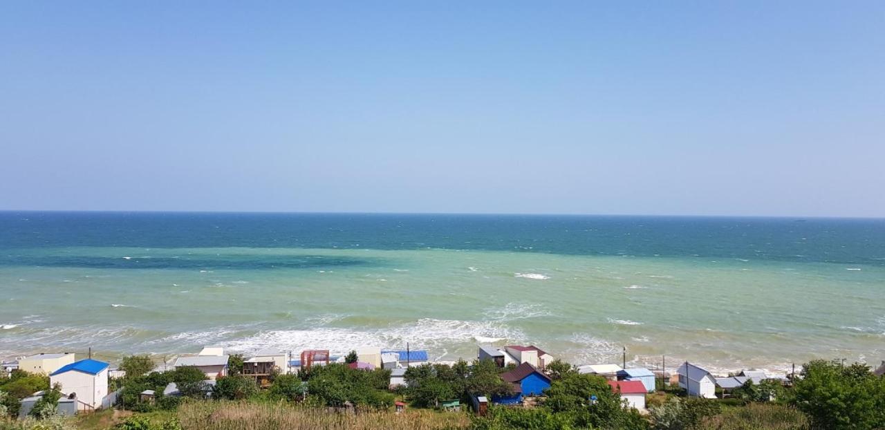 Mini Hotel Уютный Дворик Odessa Luaran gambar